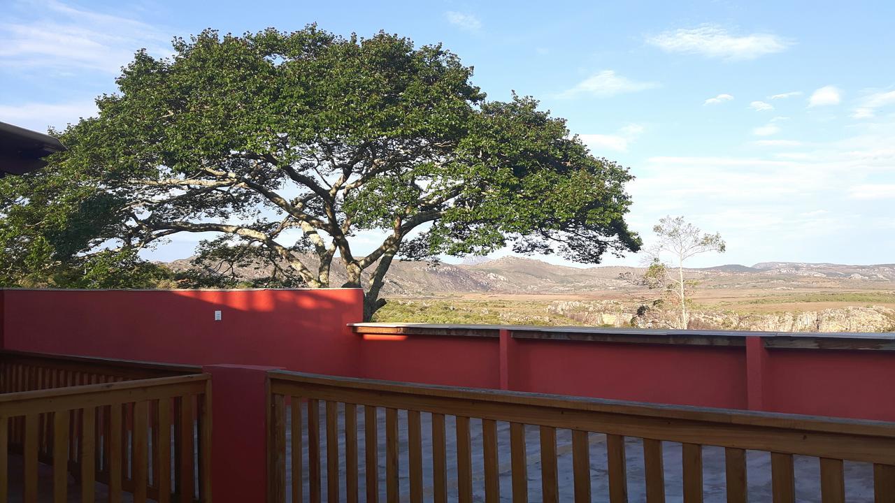 Pousada Cachoeiras De Milho Verde Exterior photo